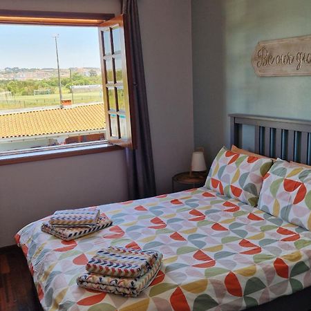 Beachwalk Guesthouse Esmoriz Esterno foto