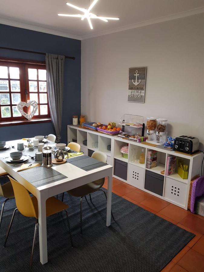 Beachwalk Guesthouse Esmoriz Esterno foto