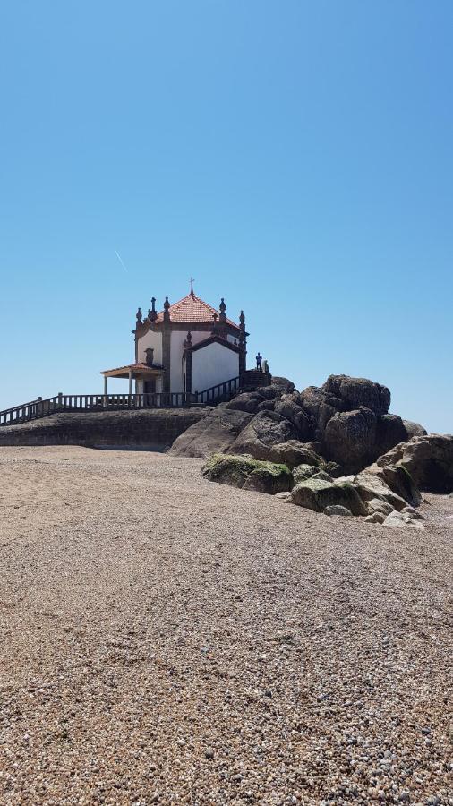 Beachwalk Guesthouse Esmoriz Esterno foto