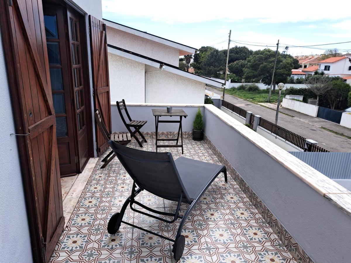 Beachwalk Guesthouse Esmoriz Esterno foto