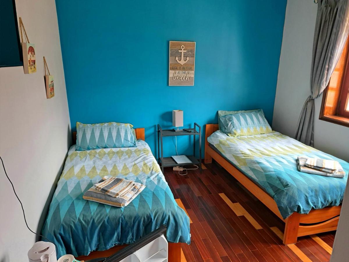 Beachwalk Guesthouse Esmoriz Esterno foto