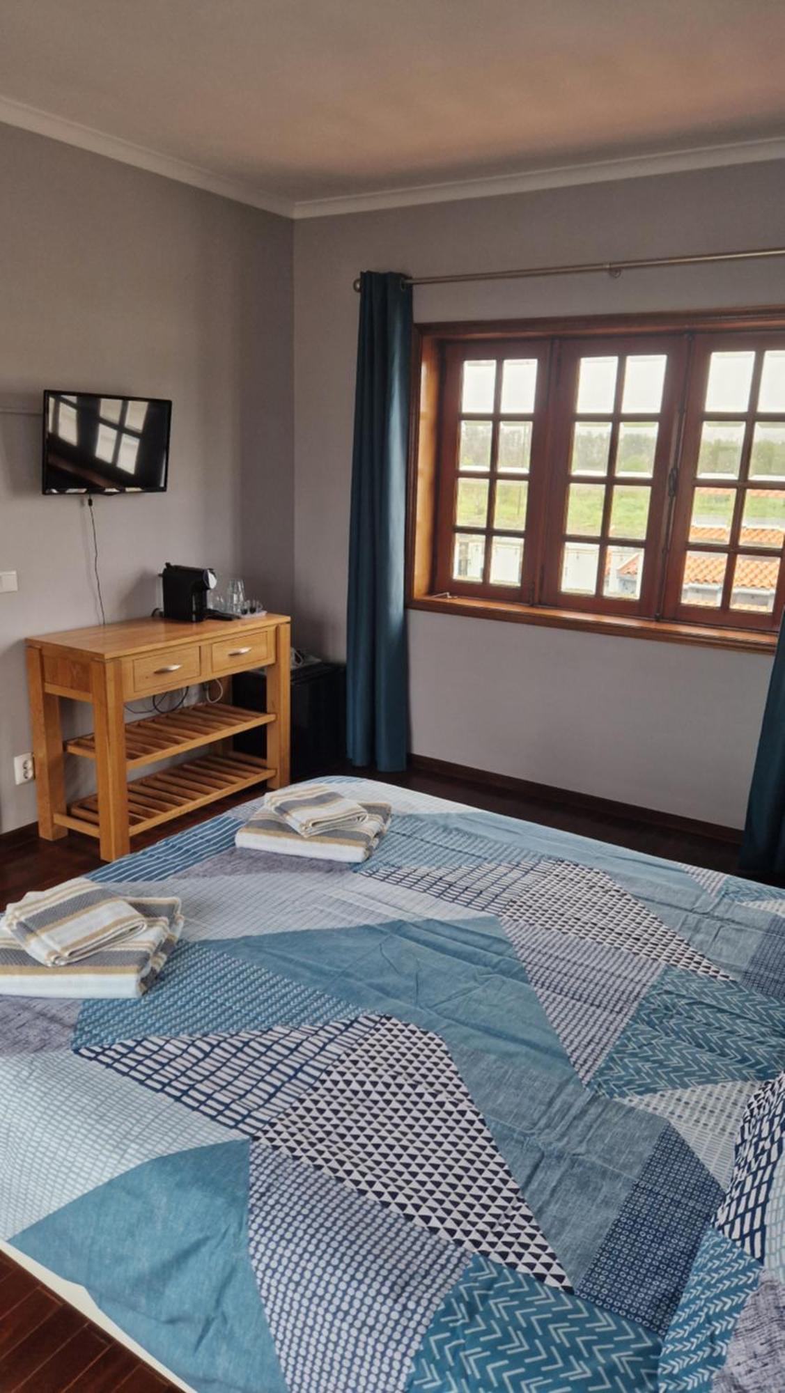 Beachwalk Guesthouse Esmoriz Esterno foto