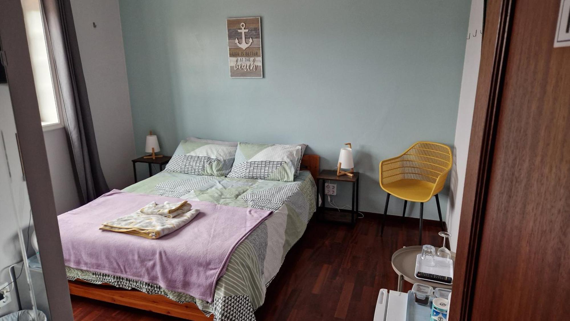 Beachwalk Guesthouse Esmoriz Esterno foto