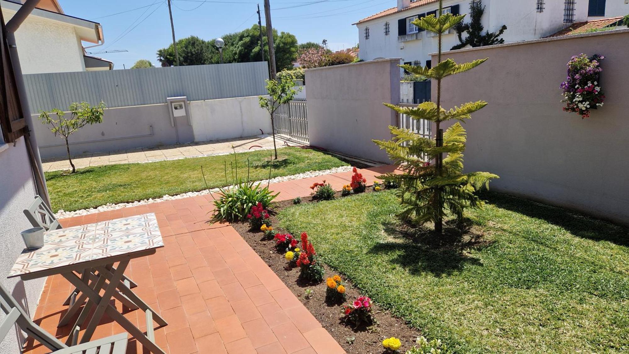 Beachwalk Guesthouse Esmoriz Esterno foto