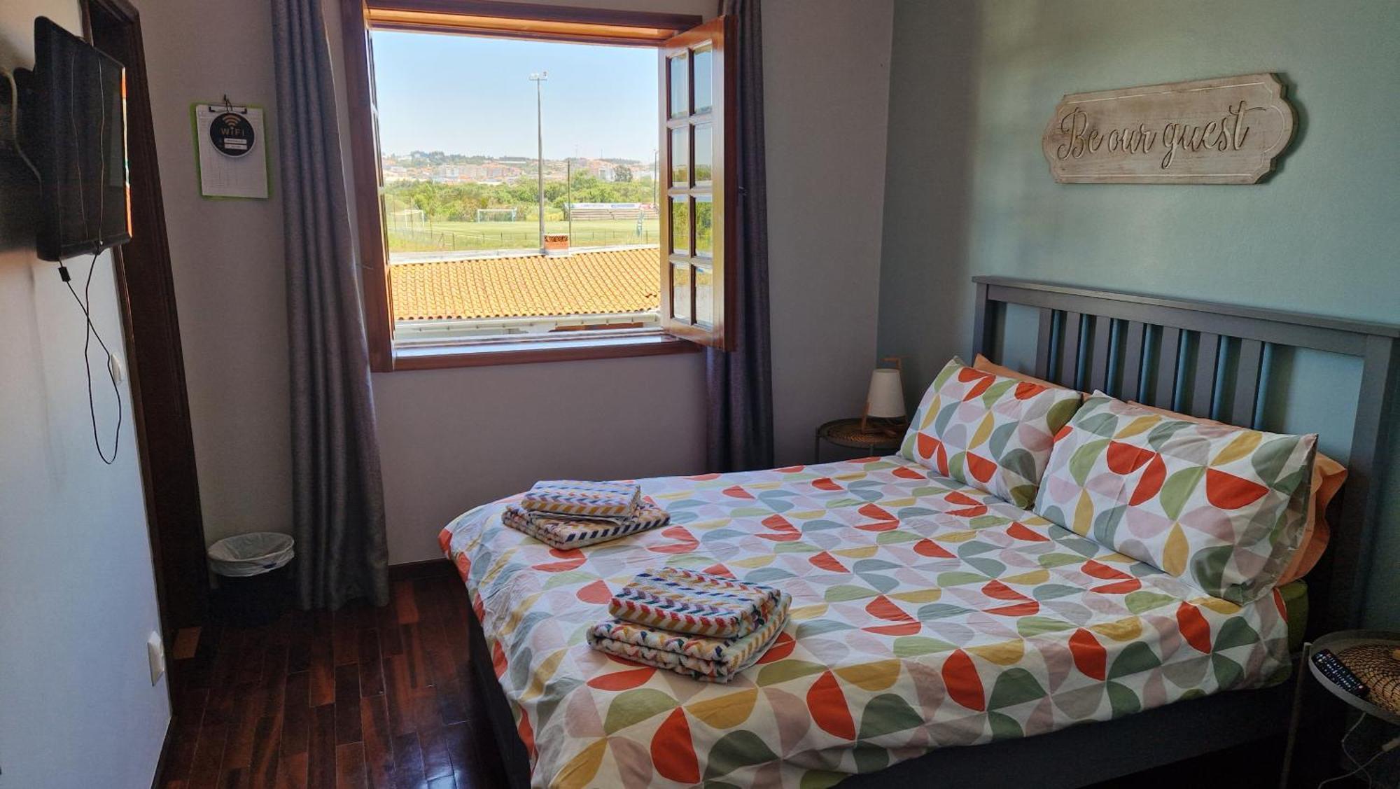 Beachwalk Guesthouse Esmoriz Esterno foto