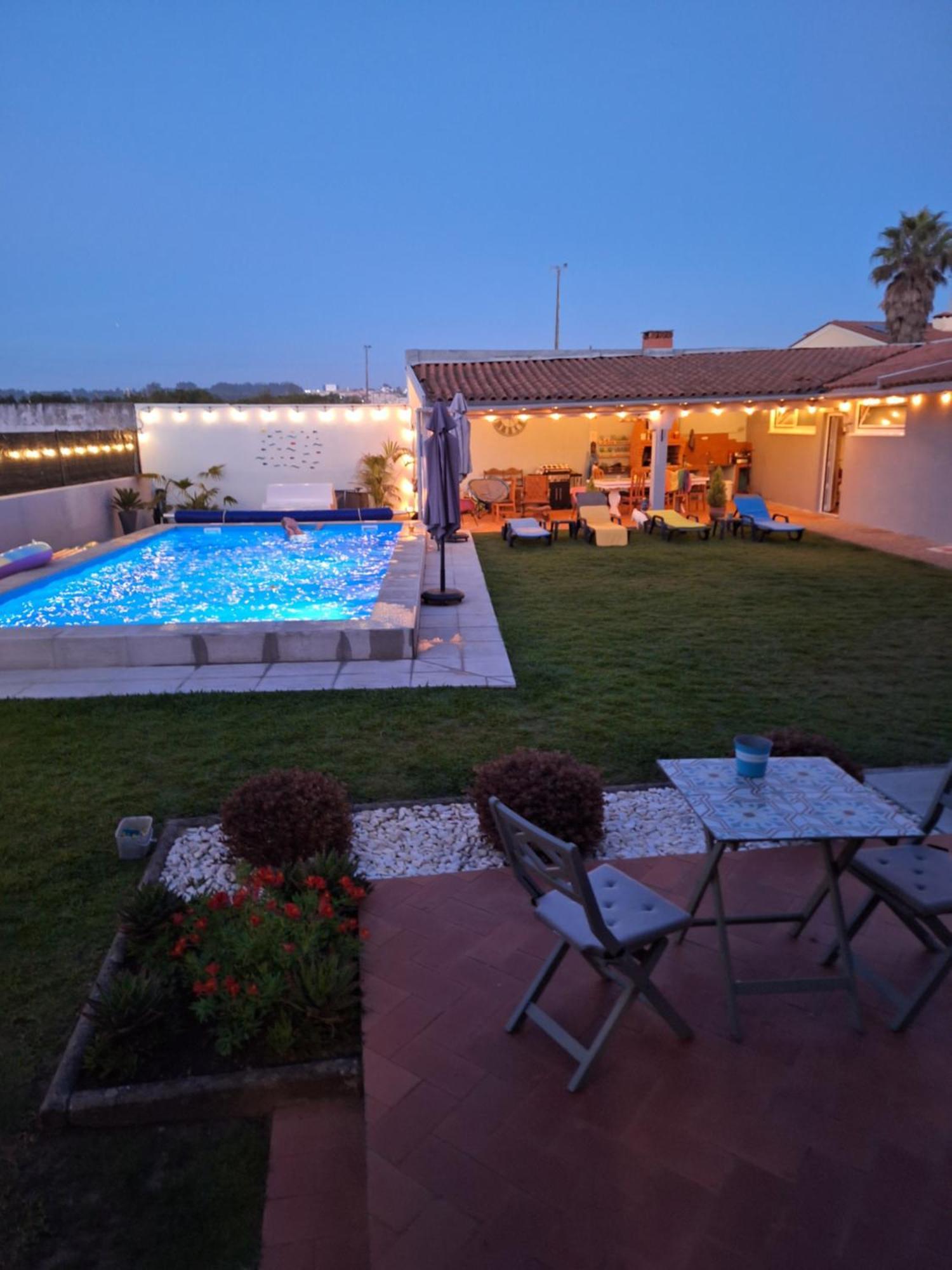 Beachwalk Guesthouse Esmoriz Esterno foto