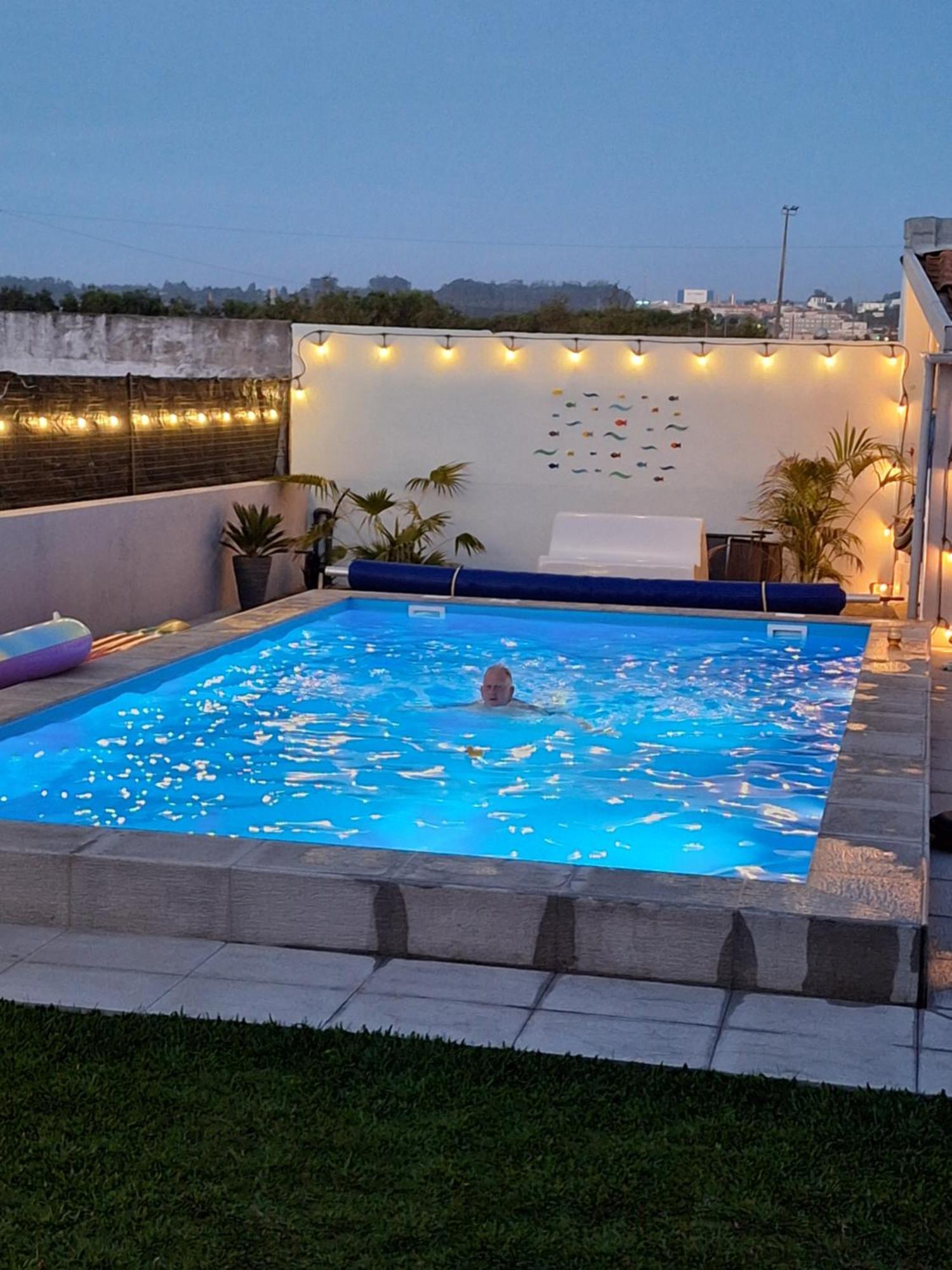 Beachwalk Guesthouse Esmoriz Esterno foto