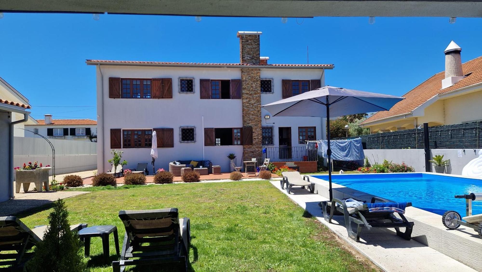 Beachwalk Guesthouse Esmoriz Esterno foto